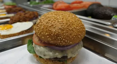 Büyük Hamburger