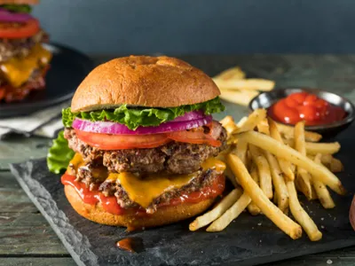 Cheeseburger