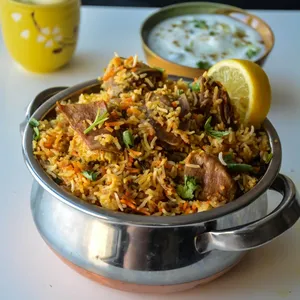 Aromatik Basmati Biryani