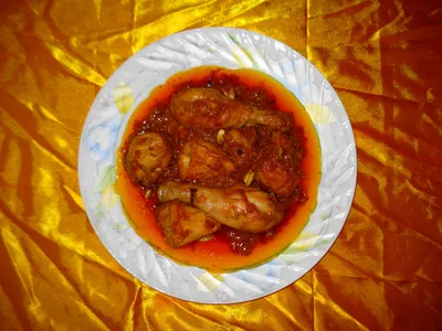 Tavuk Korma