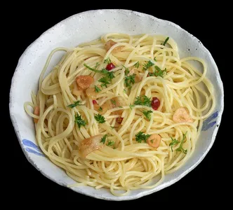 Rigatoni Karides