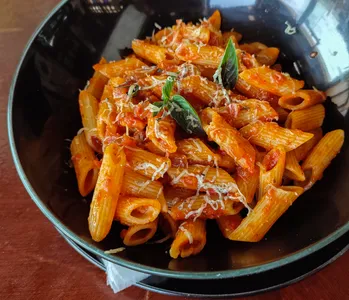 Spaghetti Arrabbiata