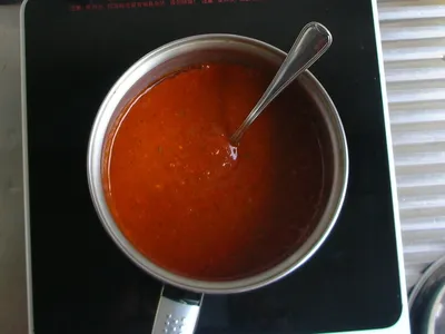 Spaghetti Napoli
