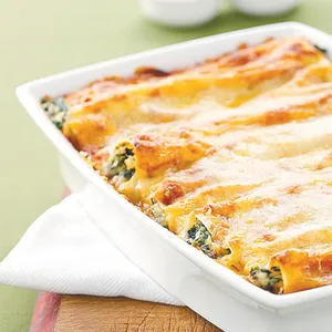 Spaghetti Ispanaklı