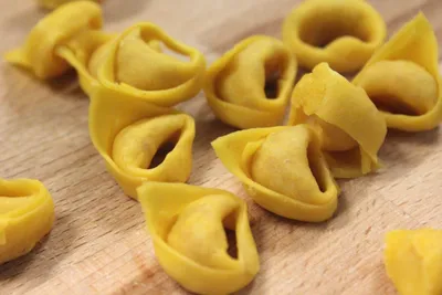 Tortellini Bolognese