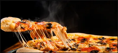 50 cm Aile Pizzası