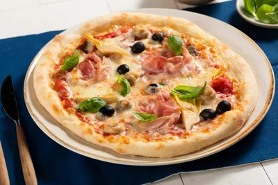 Pizza Brokoli