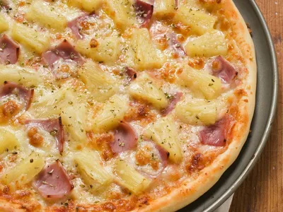 Pizza Caprese