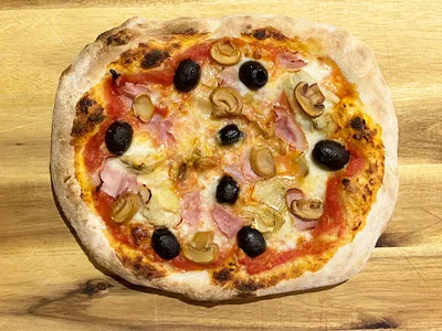 Pizza Capri