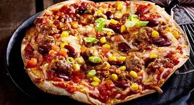 Pizza Tavuk
