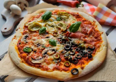 Pizza Ciccio
