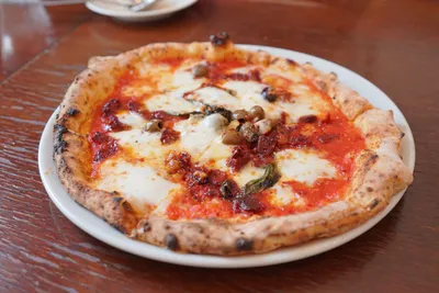 Pizza Flair