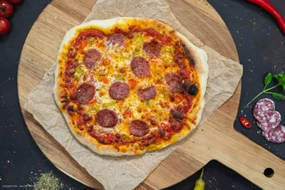 Pizza Novi