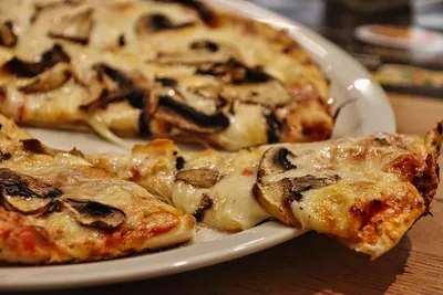 Pizza Hamsi