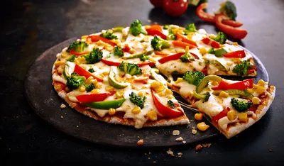 Pizza Vejetaryen