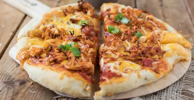 Pizza Dört Mevsim