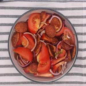 Şef Salatası