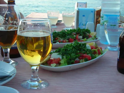 İtalyan Salatası