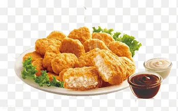 9'lu Tavuk Nugget
