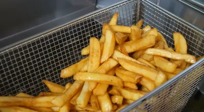 Patates Kızartması