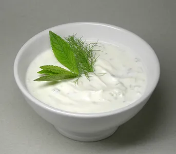 Özel Sos veya Cacık Porsiyonu